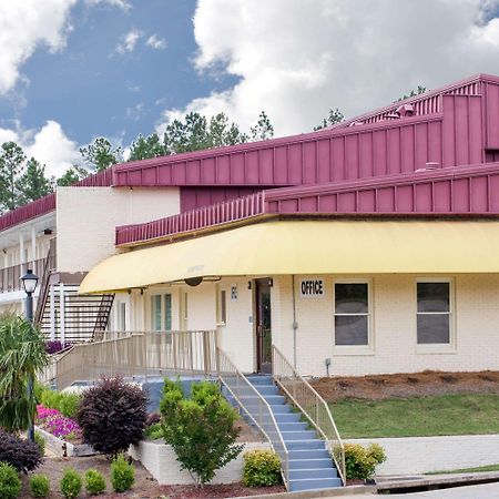 Days Inn Milledgeville Ngoại thất bức ảnh