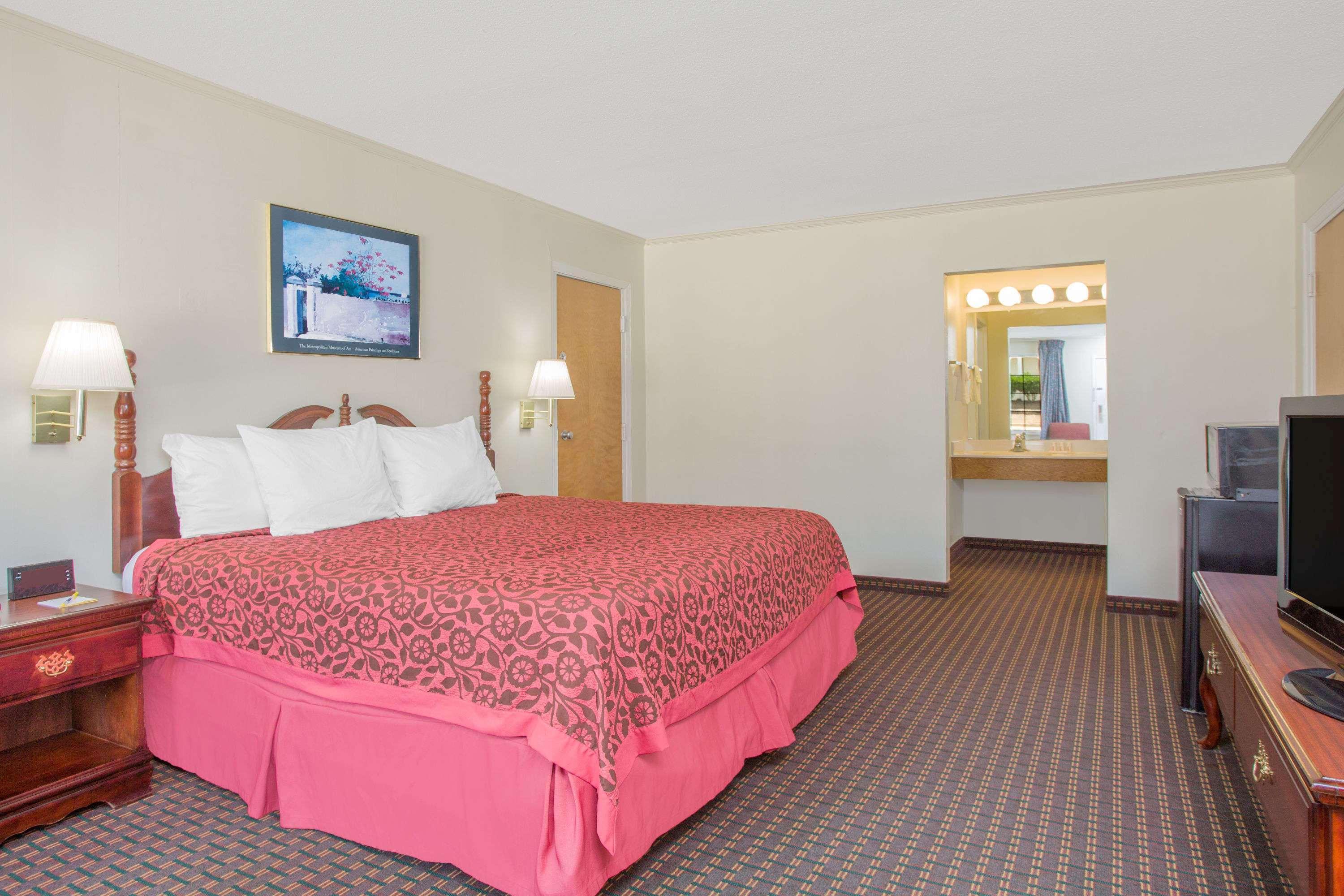 Days Inn Milledgeville Ngoại thất bức ảnh