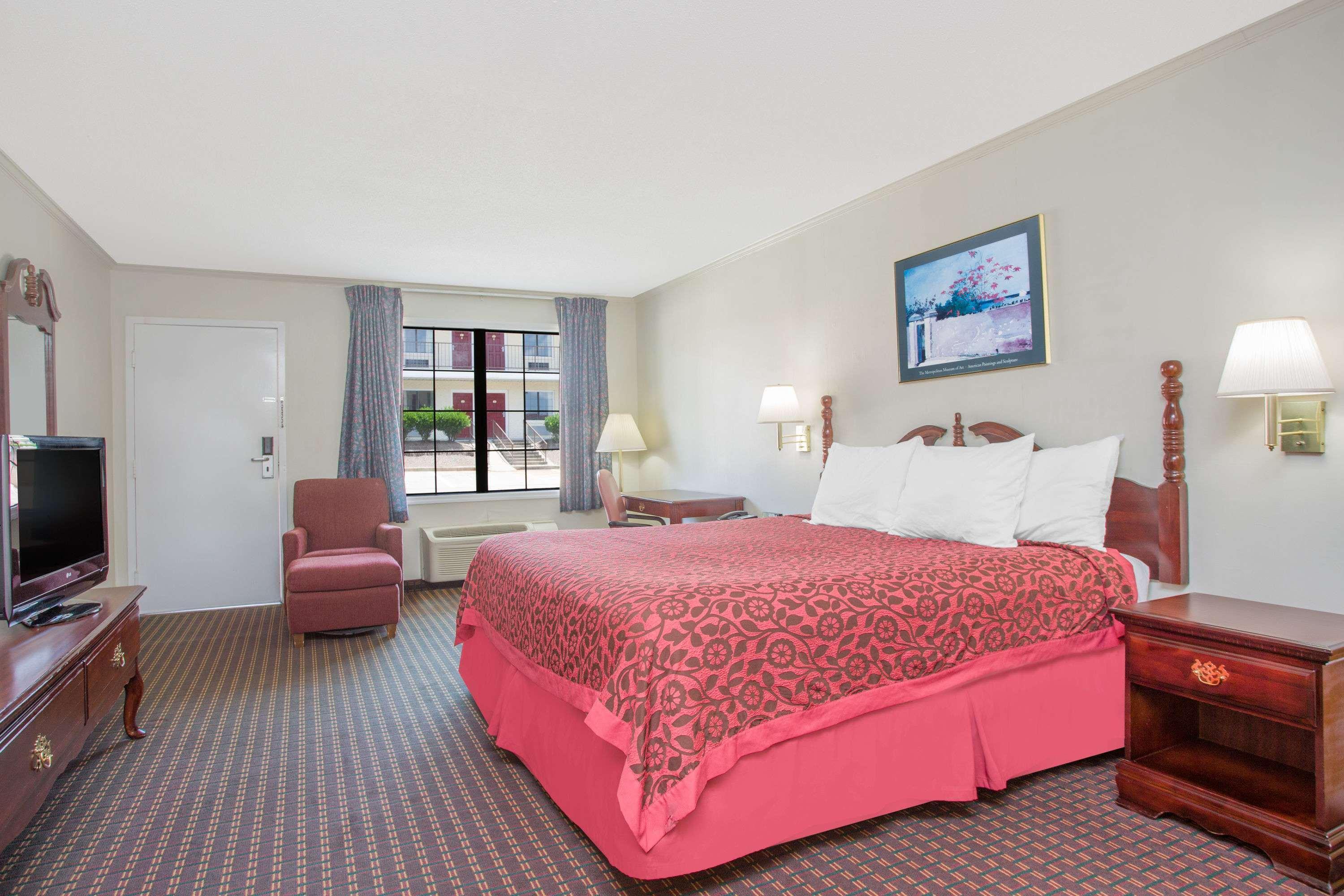 Days Inn Milledgeville Ngoại thất bức ảnh