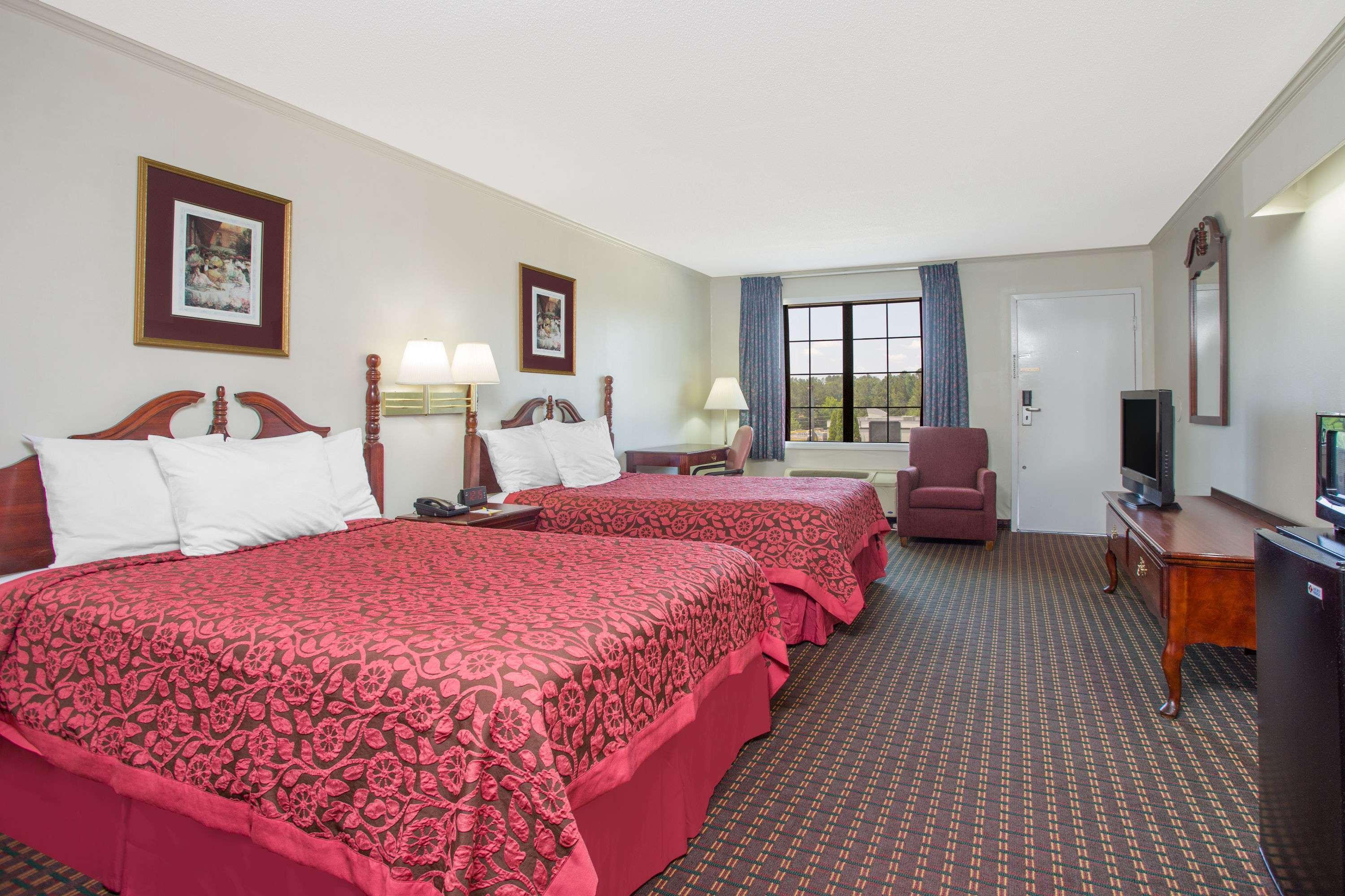 Days Inn Milledgeville Ngoại thất bức ảnh