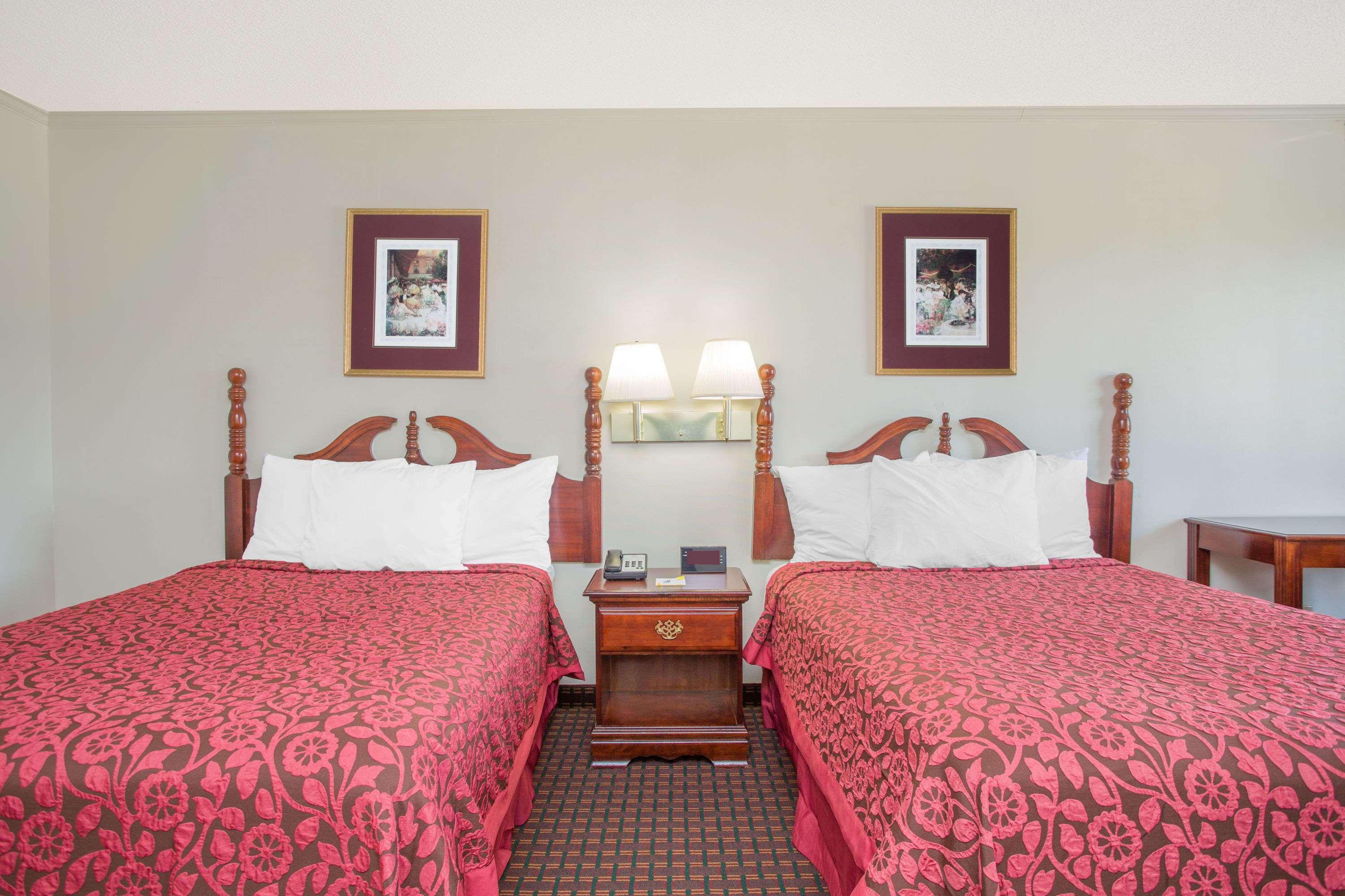 Days Inn Milledgeville Ngoại thất bức ảnh