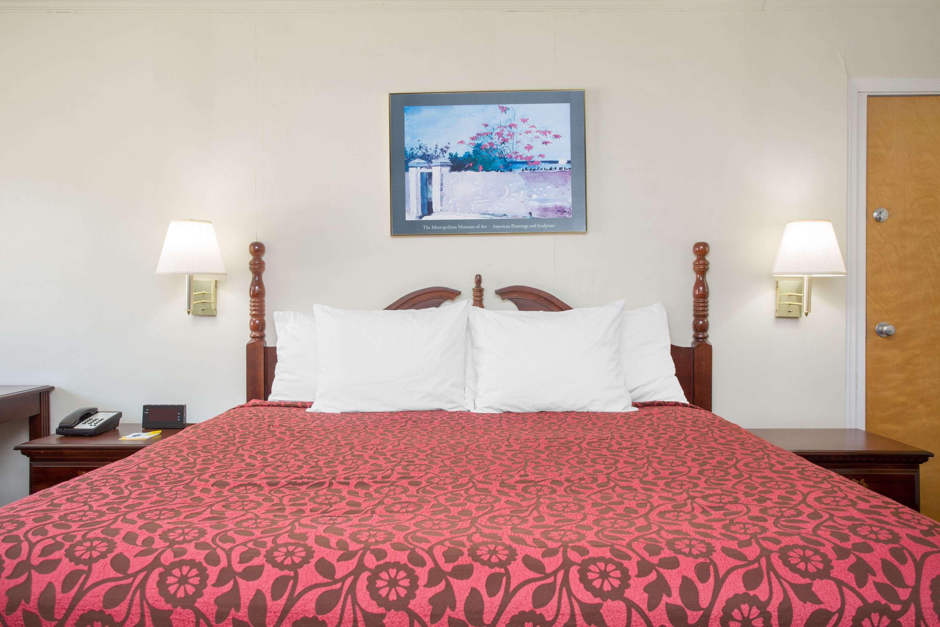 Days Inn Milledgeville Ngoại thất bức ảnh