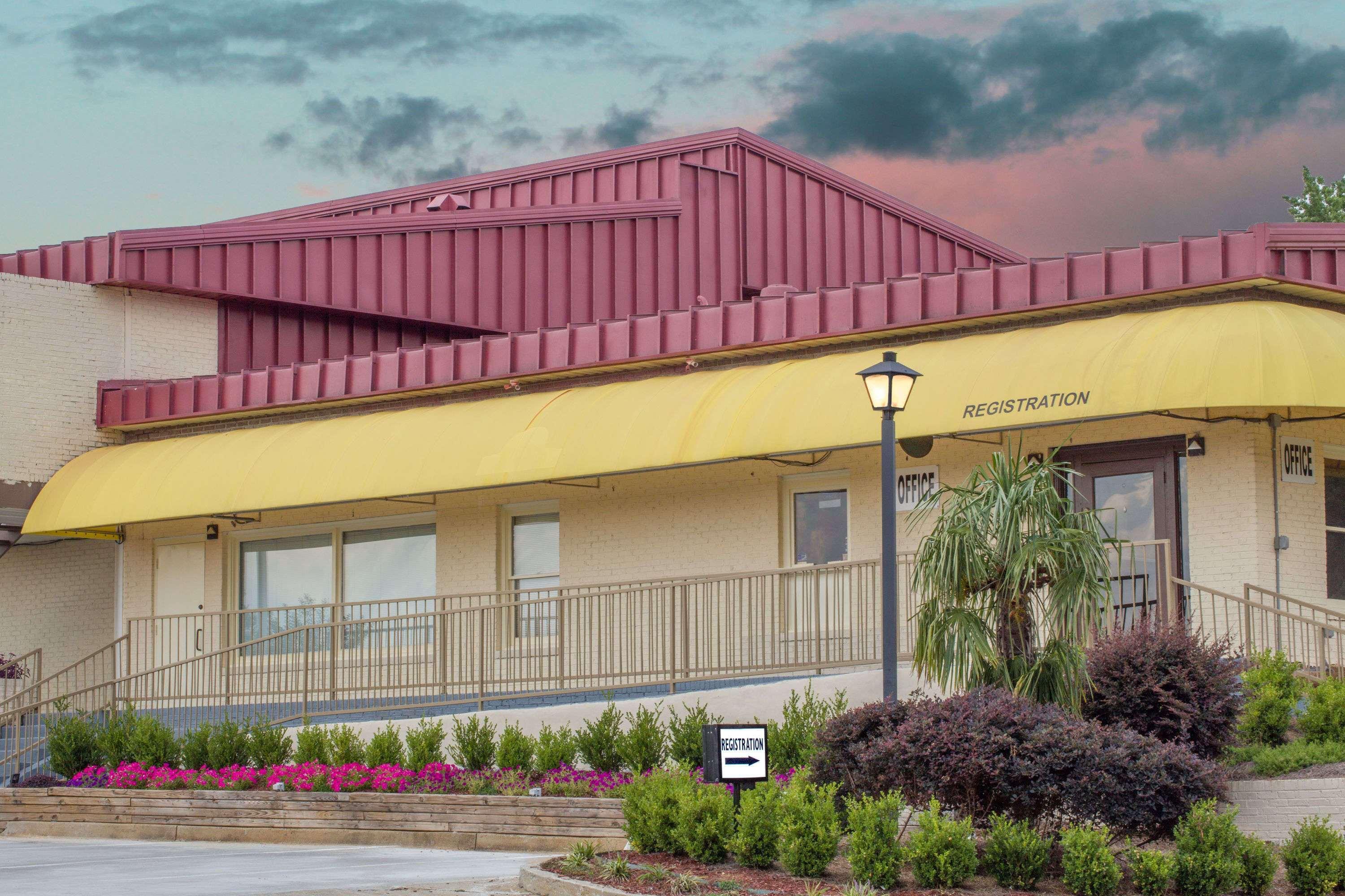 Days Inn Milledgeville Ngoại thất bức ảnh