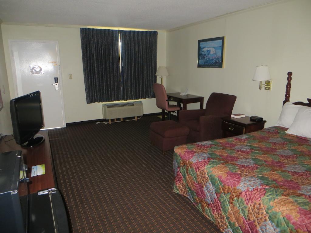Days Inn Milledgeville Ngoại thất bức ảnh