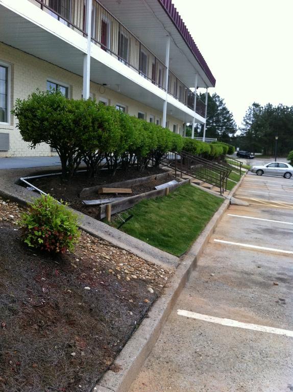 Days Inn Milledgeville Ngoại thất bức ảnh
